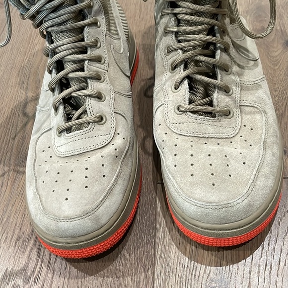 Nike SF AF1 Special Forces Air Force One Boot Shoe Hi Top Size 11 Men’s - Picture 14 of 14
